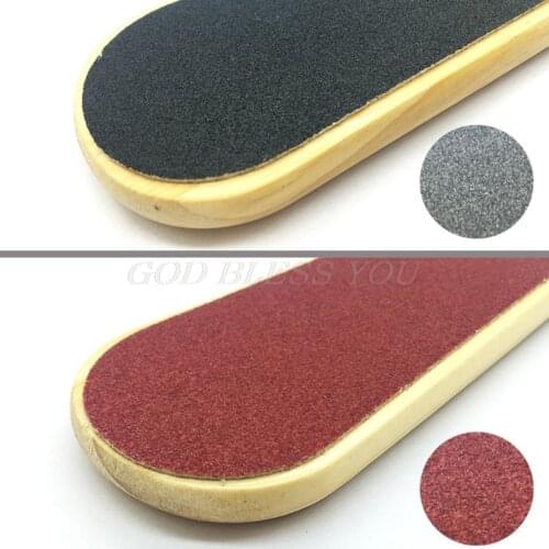 Professional Double Side Pedicure Foot File Reusable Sandpaper Cracked Skin Corns Callus Remover Feet Rasp Scrubber