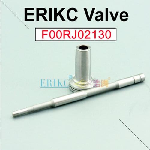 Liseron ERIKC Hot Product! injectors parts control valves F00RJ02130 for 0445120123 0445120212