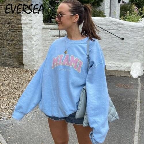 Womens Autumn Hoodies Eversea China
