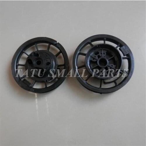GX100 STARTER PULLEY PLASTIC FOR HONDA GX100U 4 STROKE JACK TAMMPER RAMMER & MORE INDUSTRIAL EQUIPMENT PULL START PARTS