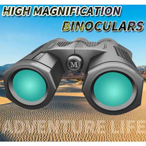 HD Full Nitrogen Waterproof Telescope 8x32 Binoculars 1000M High Power For Outdoor Hunting Optical Lll Night Vision binocular