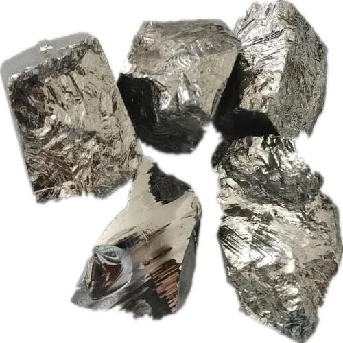 Ge Metal germanium granule Metallic germanium particles are used as vacuum evaporation coating material