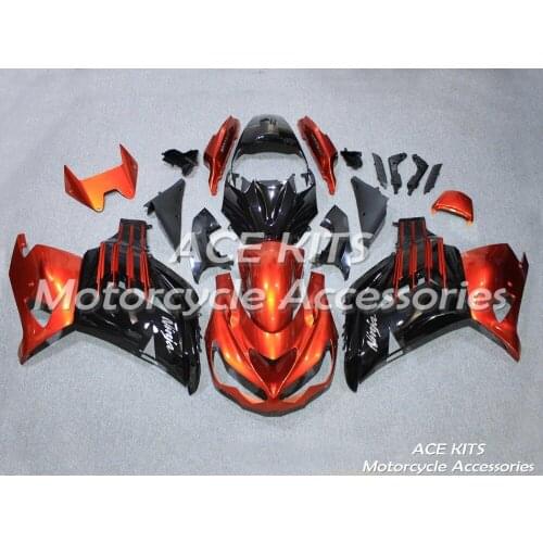 New ABS motorcycle Fairing For kawasaki Ninja ZX-14R ZZR1400 2012 2013 2015 Injection Bodywor Any color All have ACE No.221