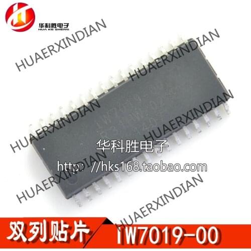 New Original IW7019-00 SOP-32