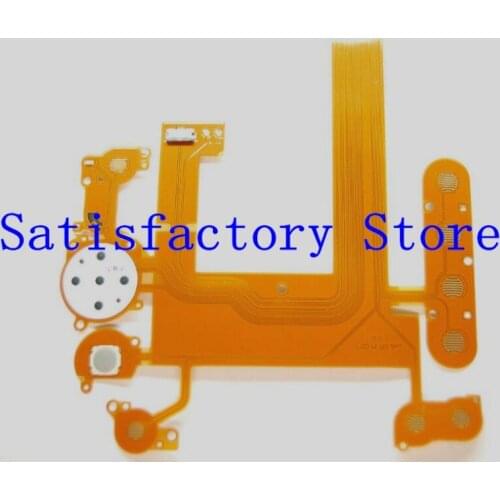 New Rear Back Flex Cable FPC Plate Part For Nikon D3000 Digital Camera