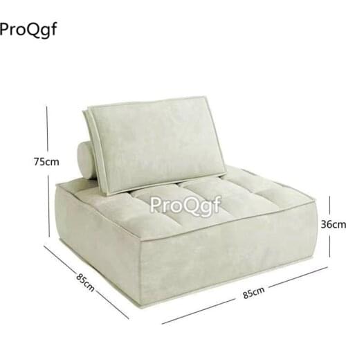 Prodgf 1 Set 85*85*75cm Single Sofa