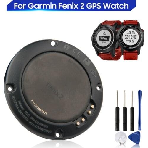 Original Replacement Battery For Garmin Fenix 2 GPS Watch Genuine Battery