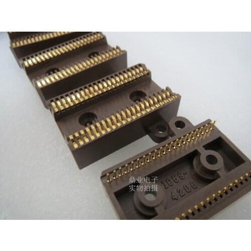 Original YAMAICHI IC Test Seat aging Burning Programmer Socket Adapter spacing 1.778MM