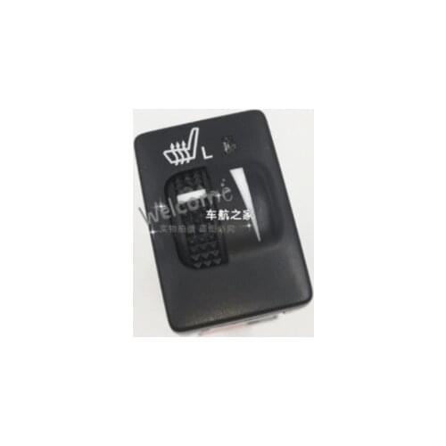 Original for 2010-17 Toyota Reiz Highlander Camry Prado Seat Heating Switch