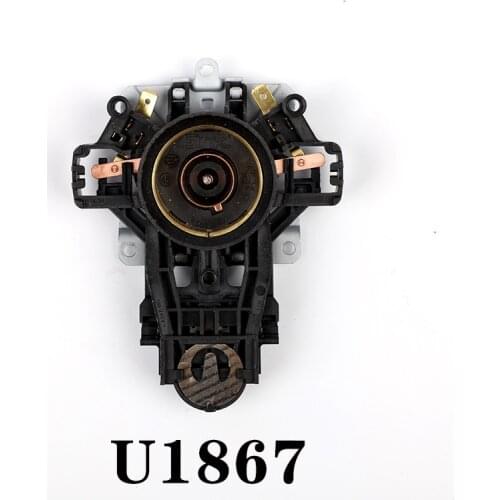 For Media Supor Electric Kettle Switch Thermostat Temperature Control U1867 Coupler STRIX Temperature Control Steam