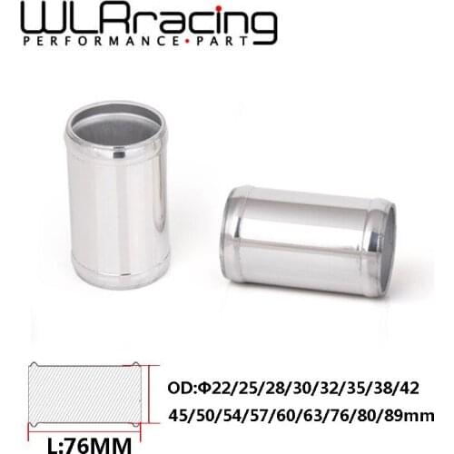 Alloy intake Turbo Intercooler Piping Extensor Hose Adapter Joiner Pipe Connector Silicone 22mm 25 mm 28 mm 63mm 70mm 76mm