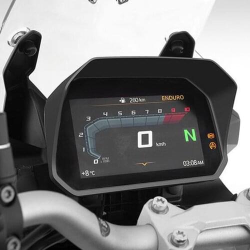 Sun Light Dashboard Visor Cover Protector For BMW R1200GS R1250GS 18