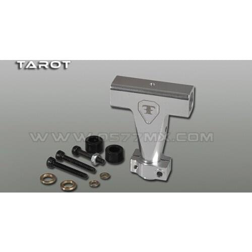Tarot Helicopter Parts 450 PRO FL Metal integrated Main Rotor Housing /Silver TL45117-02