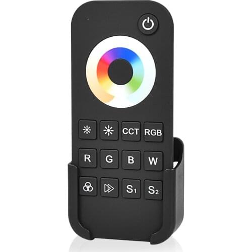 RT5 1 Zone RGB+CCT Remote Control for RGBWW LED Strip