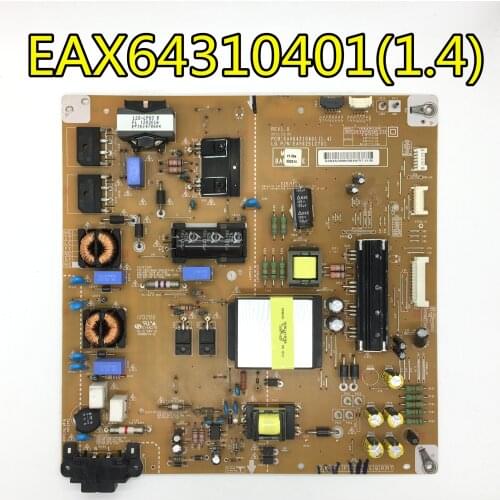 100% test work for LG 47LS4100-CA LGP4247H-12LPB EAX64310401(1.4) EAY62512701 Power board