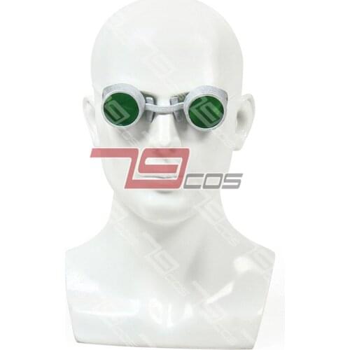 Anime Jujutsu Kaisen Nanami Kento Glasses Cosplay Costume Equip Take Photo Props Accessories Handmade PVC Eyeglasses Toys Gifts