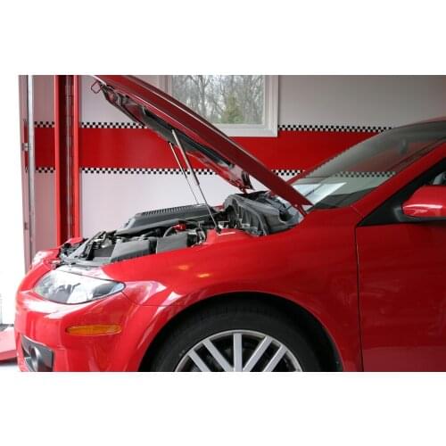 For Mazda speed6 2006-2007 Front Bonnet Hood Damper Gas Struts Lift Support Shock Absorber