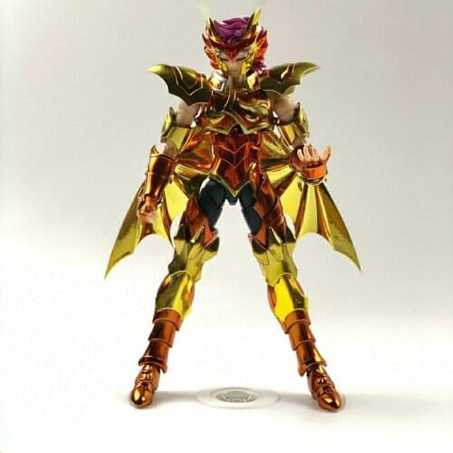 Saint Seiya Action Figure Stars Six Saint Beasts Saint Cloth Myth EX2.0 Sea Fighter Six Saint Beasts Io Toy Gift