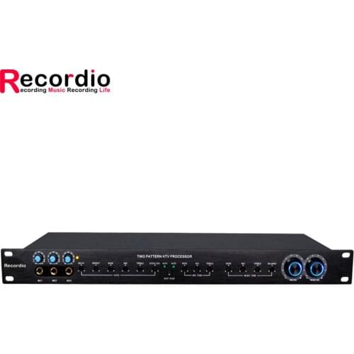 GAX-3000 Sound Audio Exciter Processor speaker management Professional audio processor stage audio equipment