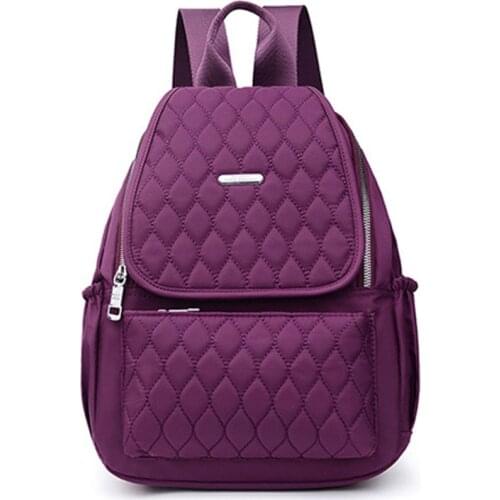 Женские рюкзаки с ручками JIN QIAO ER China At AliExpress