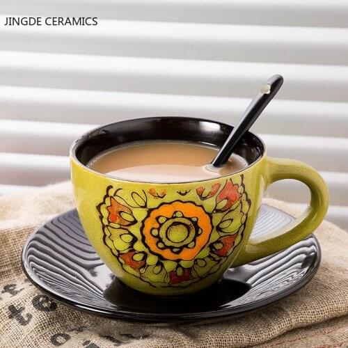 JINGDE CERAMICS Dishes For Drinks