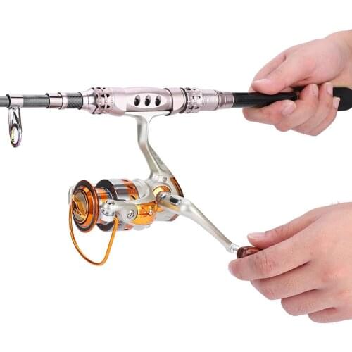 EF500-EF9000 12BB Saltwater Spinning Wheel Ocean Sea Boat Ice Fishing Reel Trolling Metal Spinning Fishing Reel