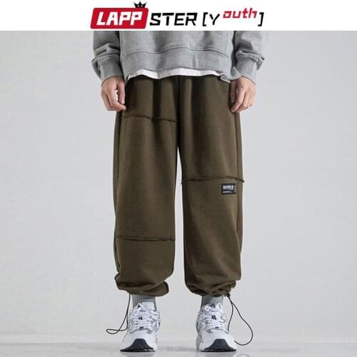 Мужские брюки карго LAPPSTER China At AliExpress