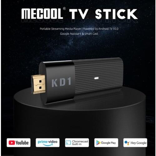 TV Tuners MECOOL China