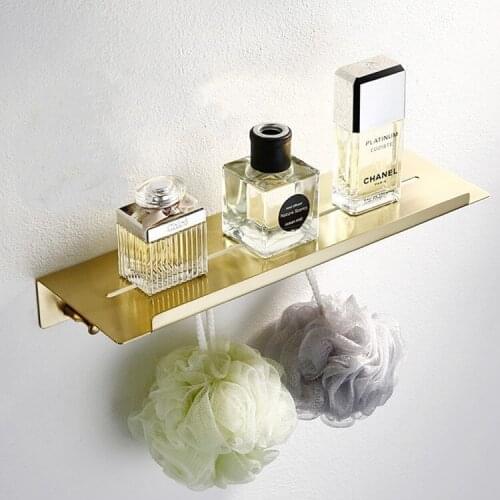 MENHONYI Bathroom Shelves