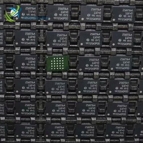N25Q256A11E1240E N25Q256 BGA 100% new original integrated IC chip