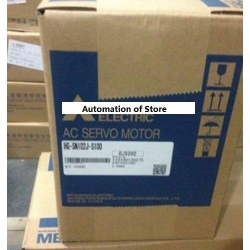 New and Original HG-SN102J-S100 Servo Motor