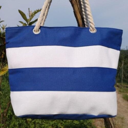 SUNNY BEACH Blue Women's Bags
