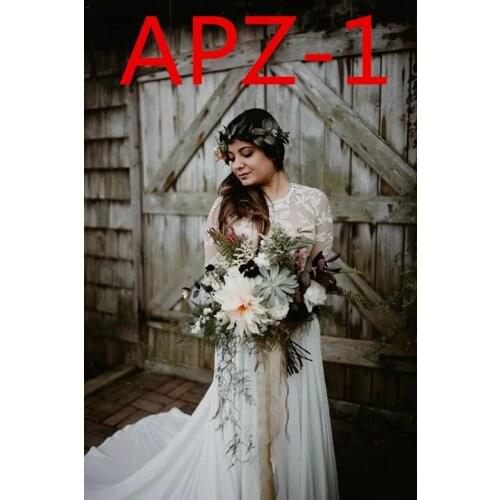 Wedding bridal accessories holding flowers 3303 APZ