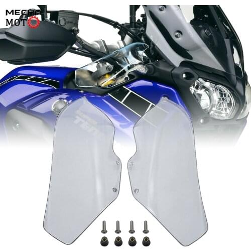 For Yamaha XT1200Z windshield Windscreen XT 1200 Z Super Tenere XT 1200Z XT1200 Z Motorcycle wind deflector paneles laterales