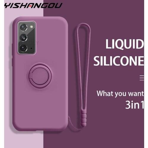 YISHANGOU Samsung Galaxy Note 10 Phone Cases