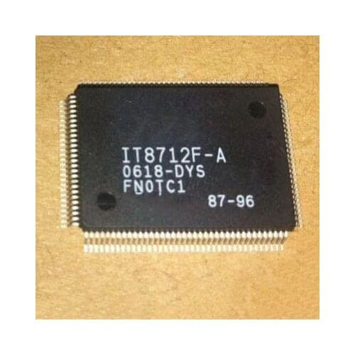 1pcs/lot IT8712F-A HXS IXS IT8712F-S KXS new original In Stock