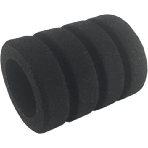 10pcs Foam Disposable Tattoo Grip Covers for 1"(25mm) Tattoo Tube Grips - Tattoo Supply
