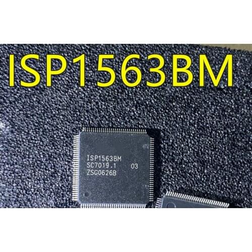 5PCS ISP1563 ISP1563BM QFP128