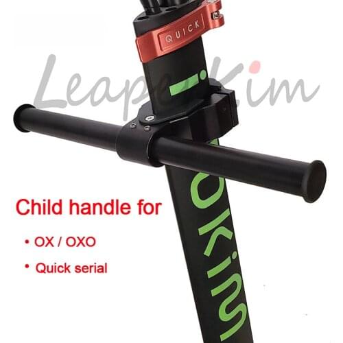 OX OXO adult Scooter Child handle Qiuck serial multifunction handle children holder Shopping bag holder