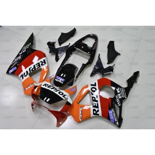 CBR900 954 2002 - 2003 Full Body Kits CBR 954 RR 2003 Full Body Kits for Honda Cbr954RR 03 REPSOL Fairing