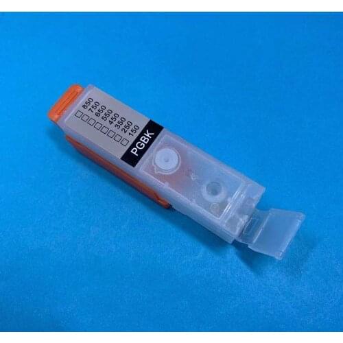 YOTAT CISS ink cartridge with chip for for Canon PGI-550 CLI-551