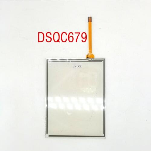 Touch Screen Digitizer for DSQC679 3HAC028357-001 FlexPendant DSQC 679 Touch Panel Glass
