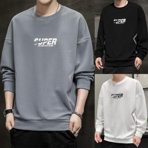 FANAN Men's Long Sleeve T-Shirts