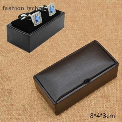 Fashion Lychee Jewelry Box