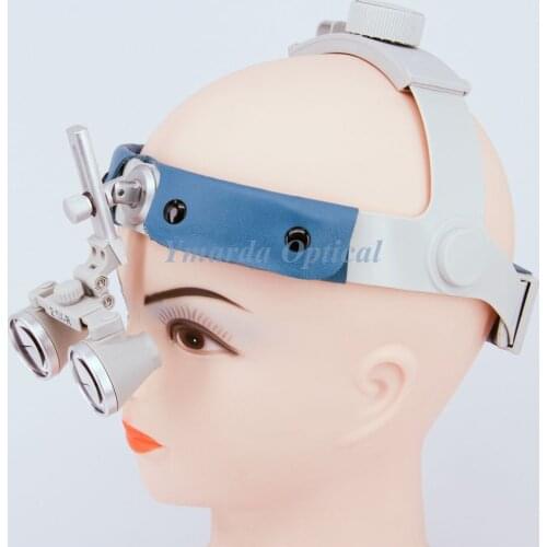Ymarda CH2.5X Headband Dental Loupes Surgical Loupes
