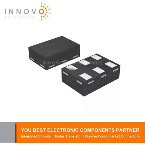 INNOVO 10pcs/lot 100pcs/lot Free shipping 74LVC2G04GM 74LVC2G04 V4 XSON-6 New original