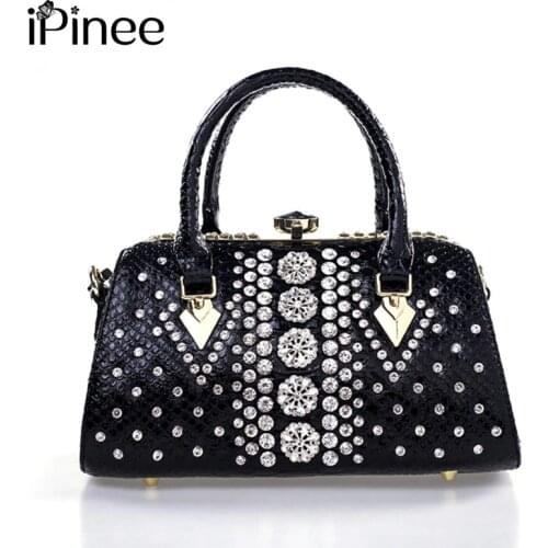 iPinee Women's Leather Bags