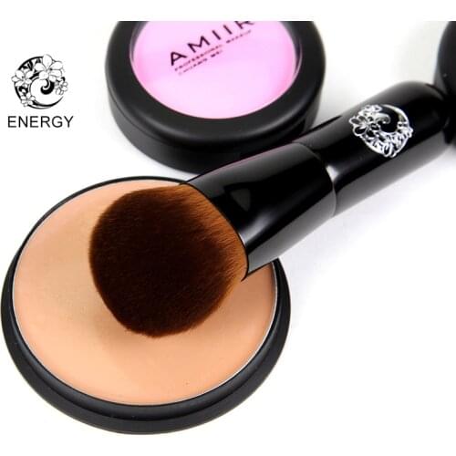 ENERGY Brand Professional Foundation Brush Make Up Makeup Brushes Pinceaux Maquillage Brochas Maquillaje Pincel x6