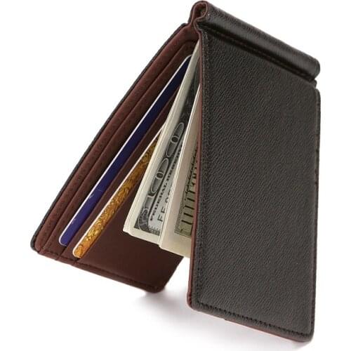 Macroupta Men's Leather Wallets China