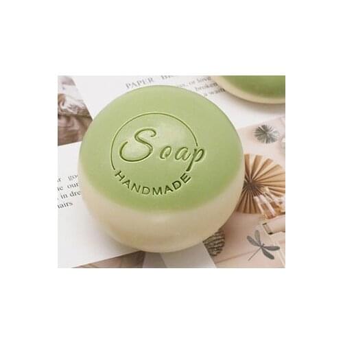 Soap handmade handmade soap standard Mini soap diy stamp seal chapter